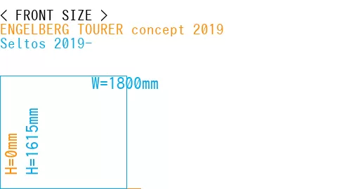 #ENGELBERG TOURER concept 2019 + Seltos 2019-